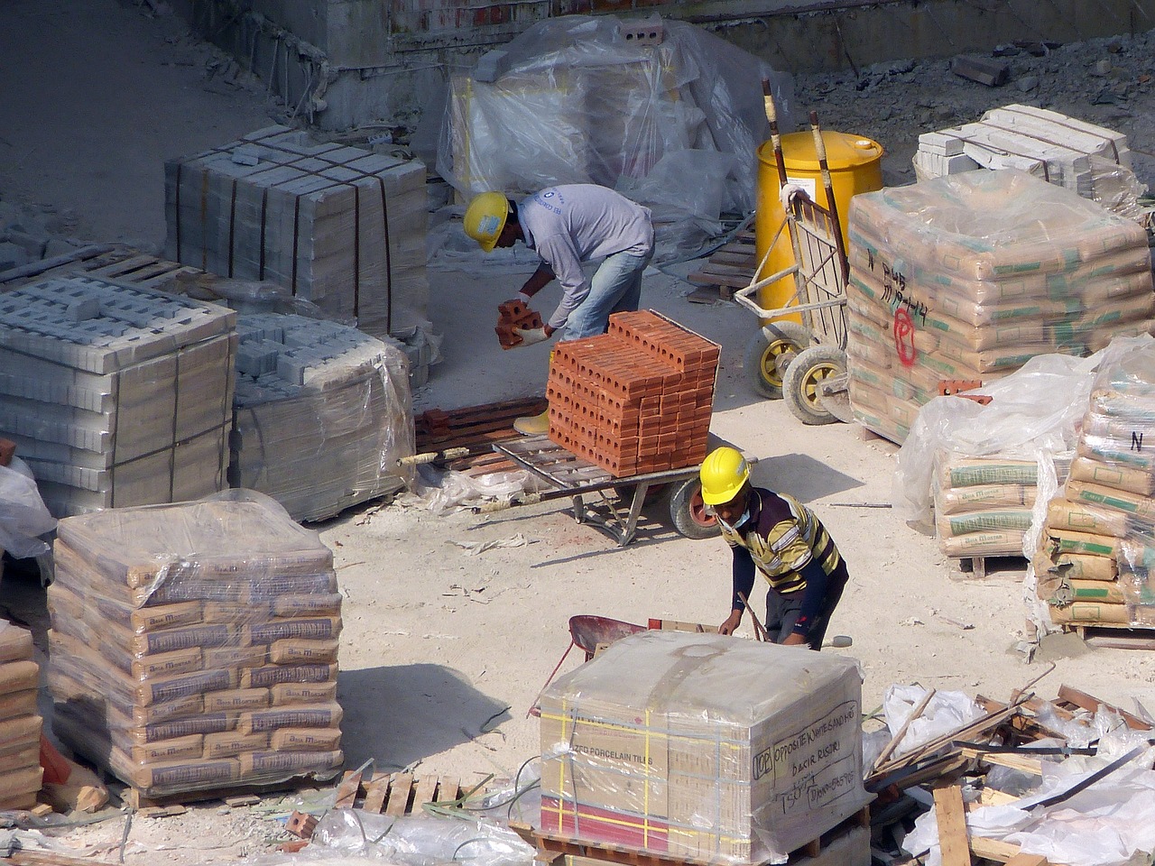 Image de chantier