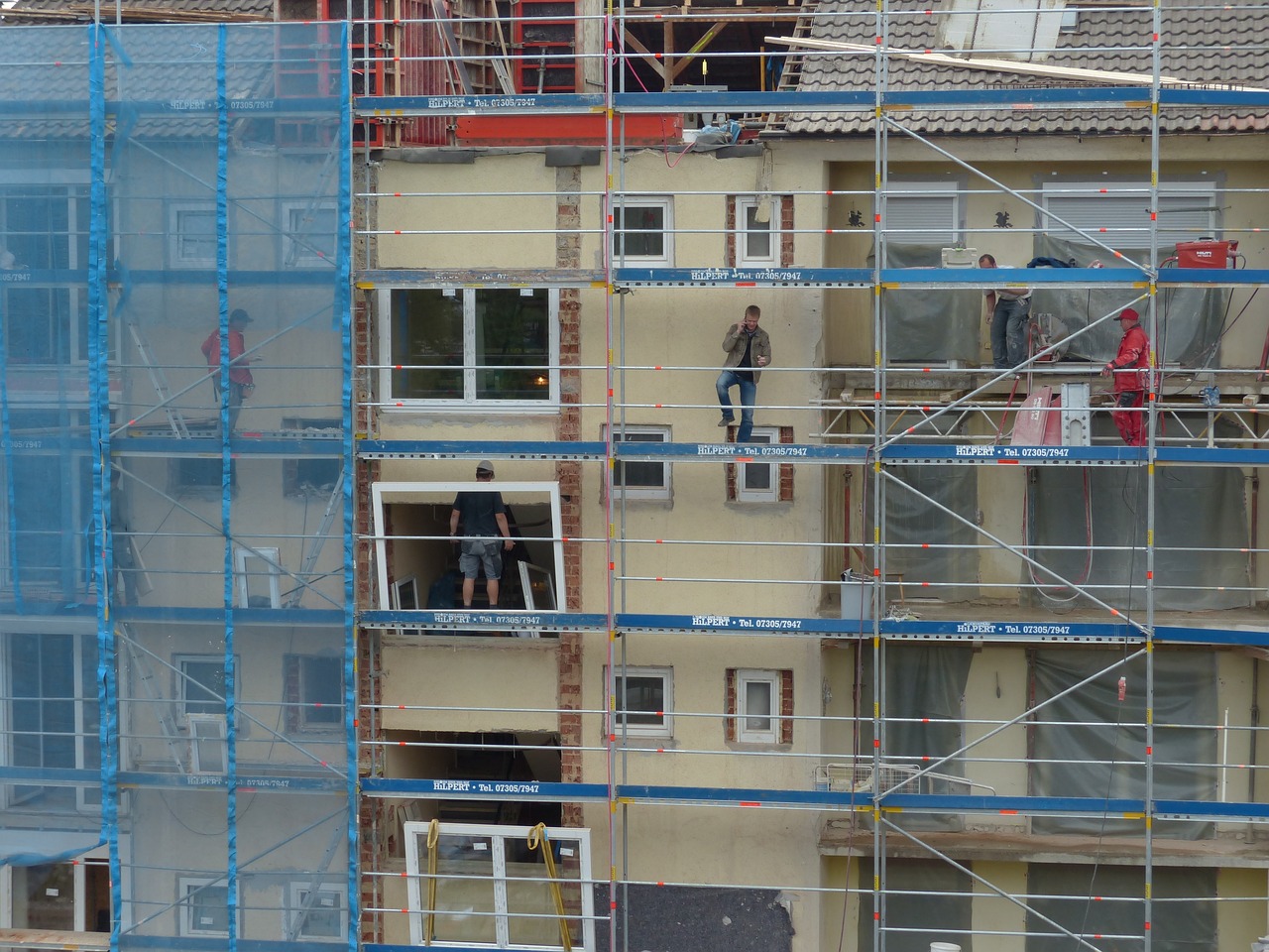 Rénovation